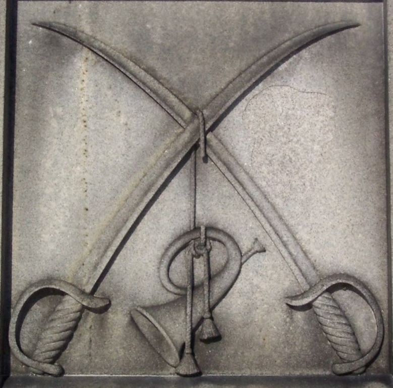 MONONGALIA COUNTY WAR MEMORIAL STONE E