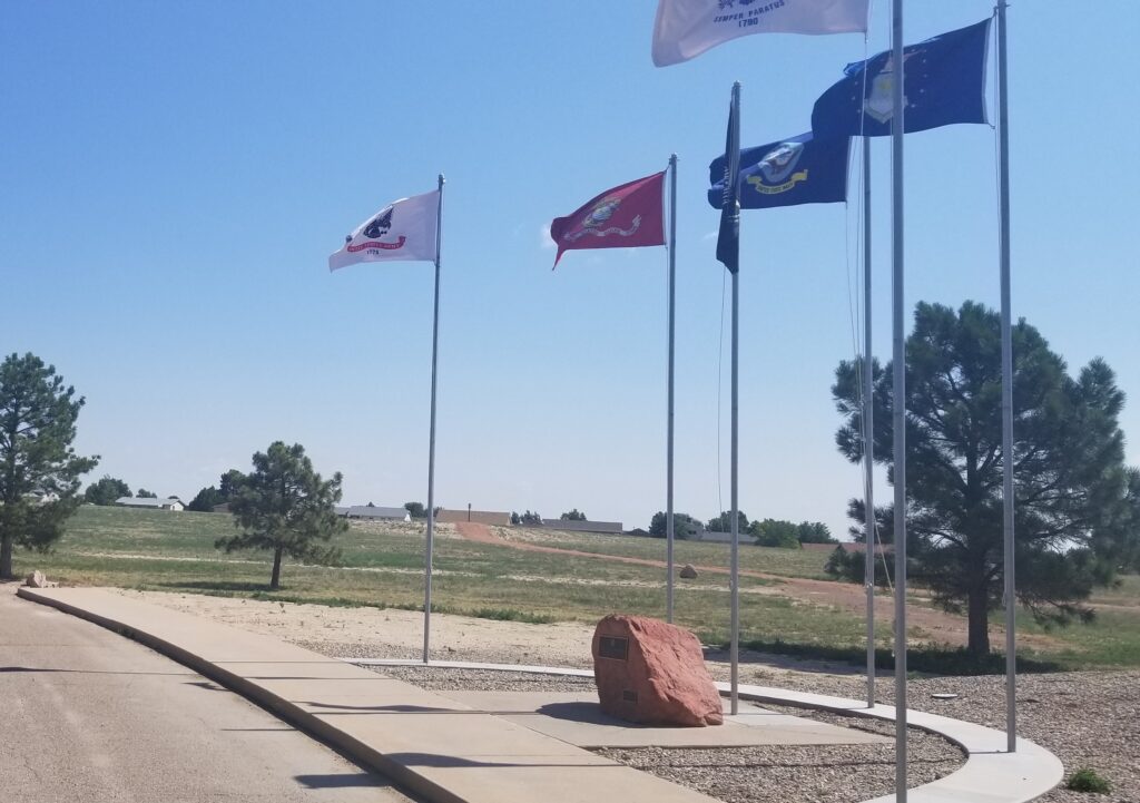 PUEBLO WEST VETERANS MEMORIAL