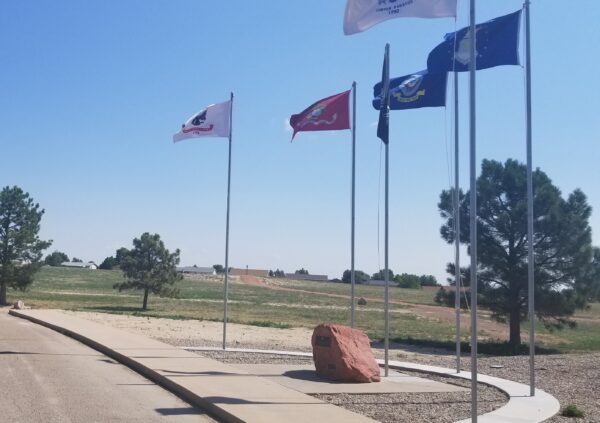 PUEBLO WEST VETERANS MEMORIAL