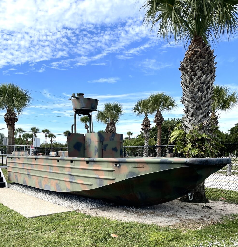 SOC-R SPECIAL OPERATIONS CRAFT-RIVERINE MEMORIAL