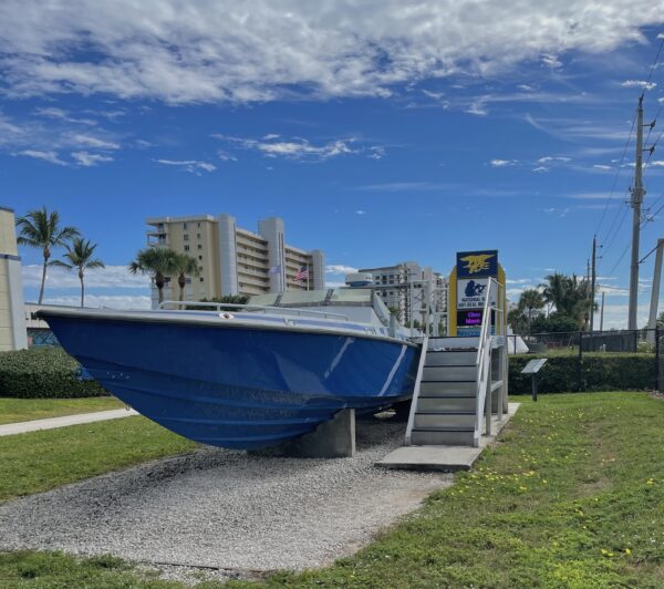 SOC-6 SPECIAL OPERATIONS CRAFT-6 MEMORIAL