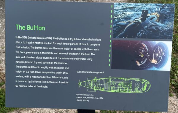 THE BUTTON MEMORIAL MARKER