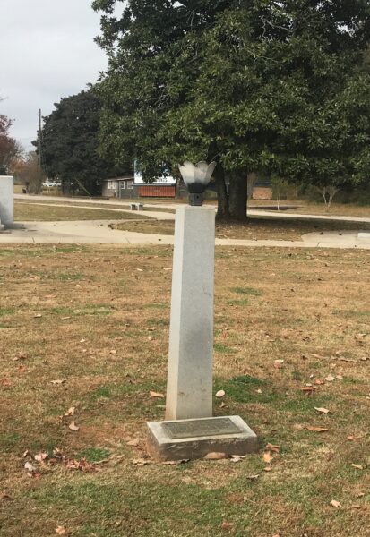 CITY OF GRIFFIN “FLAME OF FREEDOM” MEMORIAL