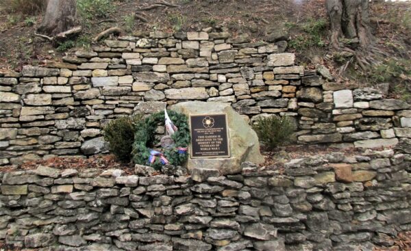 CENTENNIAL COMMEMORATION OF THE END OF THE GREAT WAR MEMORIAL