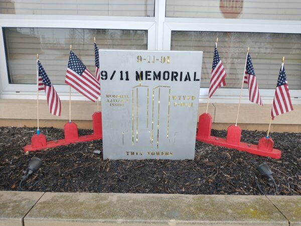 WTVFD 9/11 MEMORIAL