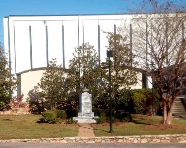 A MEMORIAL TO THE FALLEN