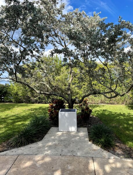 END OF WORLD WAR II PEACE TREE MEMORIAL