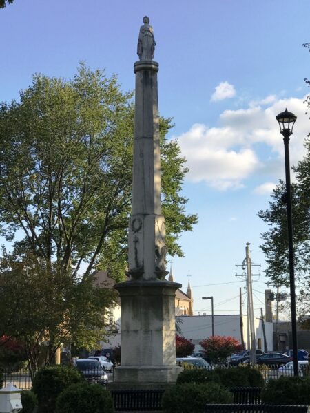 LASALLE COUNTY CIVIL WAR SOLDIERS MEMORIAL