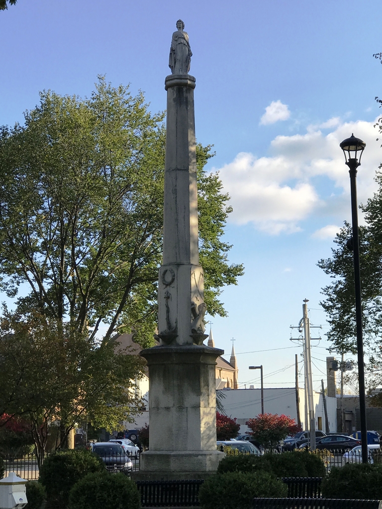 LASALLE COUNTY CIVIL WAR SOLDIERS MEMORIAL