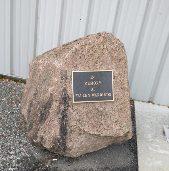 IN MEMORY OF FALLEN WARBIRDS MEMORIAL