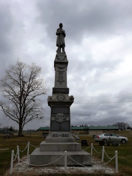 SAINT JOE CIVIL WAR MEMORIAL