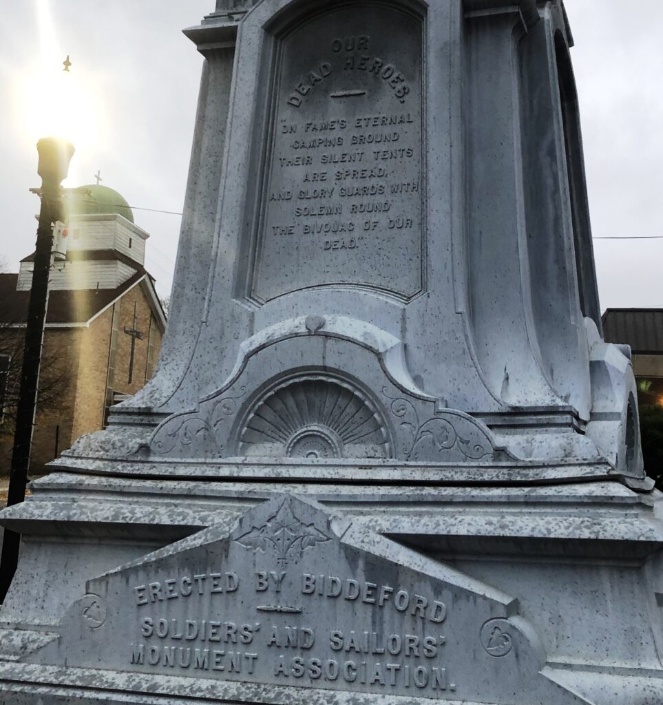 PEPPERELL HONOR ROLL WORLD WAR II MEMORIAL