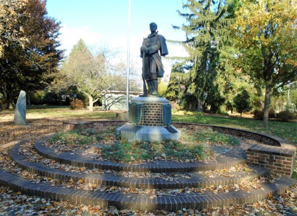 FIRST DEFENDERS WAR MEMORIAL