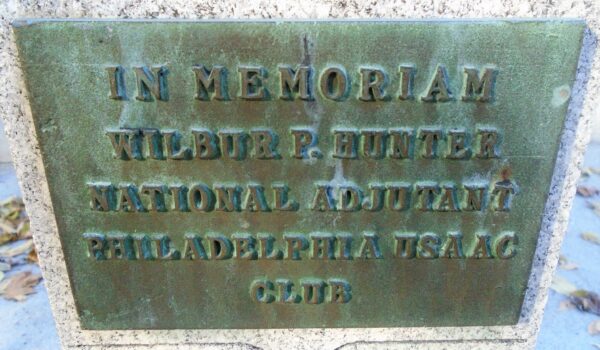 USAACS SONS & DAUGHTERS WORLD WAR II MEMORIAL PLAQUE C