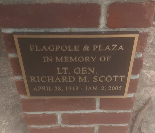 WEST END WORLD WAR II HONOR ROLL MEMORIAL PLAQUE C