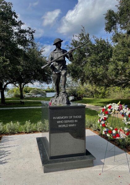 VERO BEACH WORLD WAR I MEMORIAL