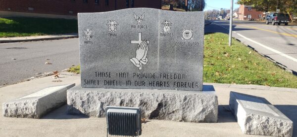 HARRISON COUNTY WAR VETERANS MEMORIAL