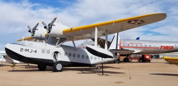 SIKORSKY JRS-1 (S-43) UTILITY TRANSPORT AMPHIBIAN MEMORIAL AIRCRAFT