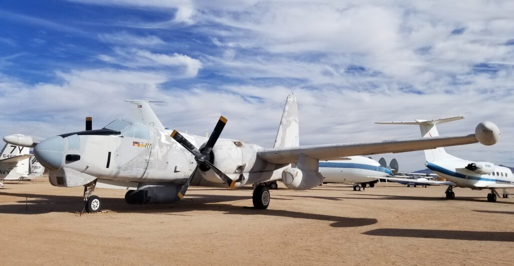 LOCKHEED AP-2H NEPTUNE SPECIAL ATTACK MEMORIAL AIRCRAFT