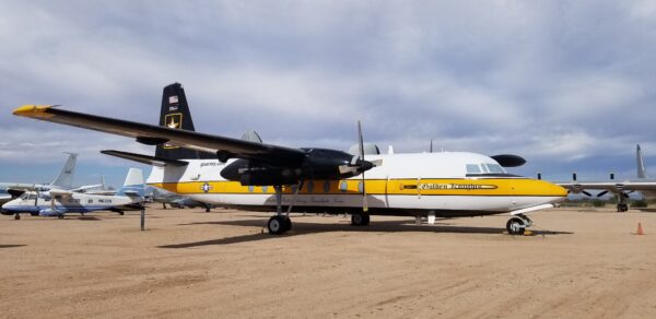 FOKKER C-31A TROOPSHIP MEMORIAL AIRCRAFT