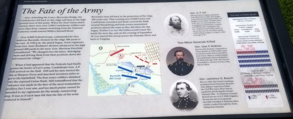 THE FATE OF THE ARMY WAR MEMORIAL PANEL