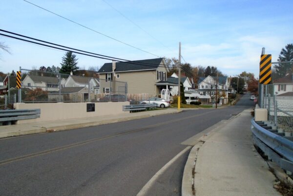 THE BRIGADIER GENERAL THEODORE J. WINT BRIDGE MEMORIAL