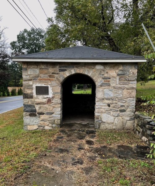 EAGLEVILLE FIRE DEPARTMENT VETERANS MEMORIAL