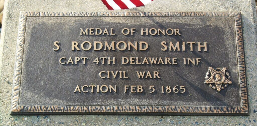 DELAWARE MEDAL OF HONOR RECIPIENTS AND THOSE WHO DIED IN SERVICE MEMORIAL CENOTAPH CEMETERY STONE
