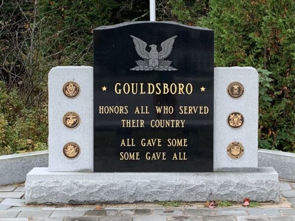 GOULDSBORO ALL VETERANS MEMORIAL