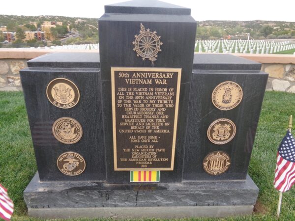VIETNAM WAR 50TH ANNIVERSARY MEMORIAL