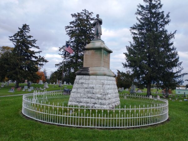 CITIZENS OF WESTON CIVIL WAR MEMORIAL