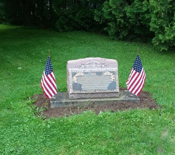 TIOGA HOMETOWN CHRISTMAS ASSOC 911 MEMORIAL