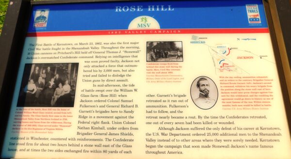 ROSE HILL WAR MEMORIAL PANEL I