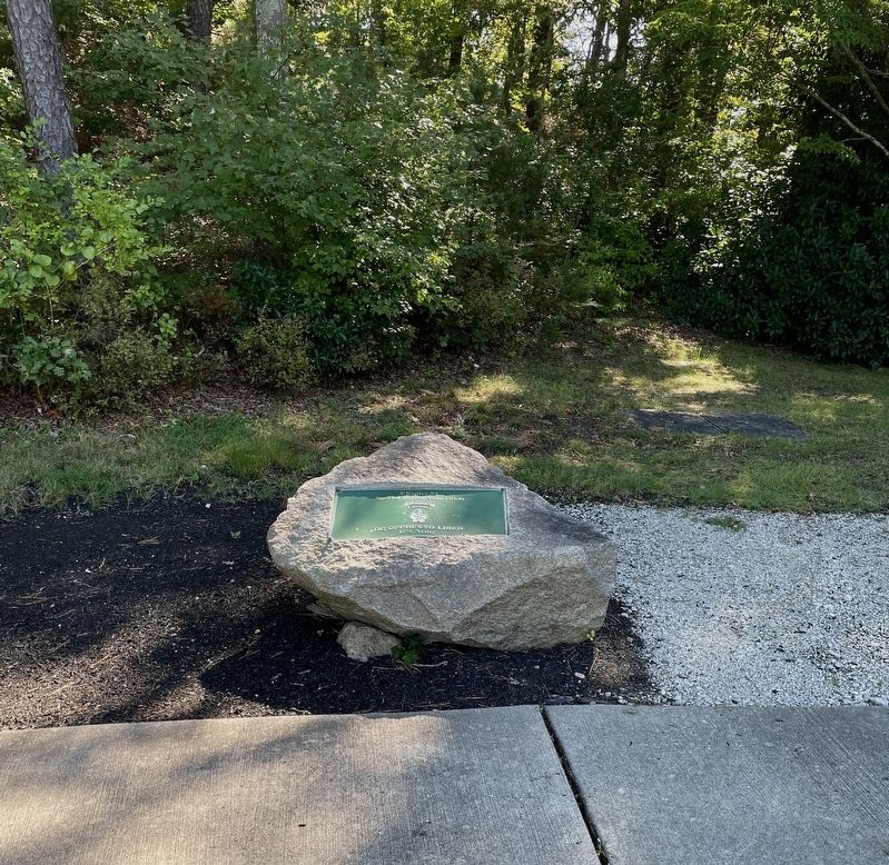 MASSACHUSETTS NATIONAL CEMETERY SPECIAL FORCES ASSOCIATION WAR MEMORIAL