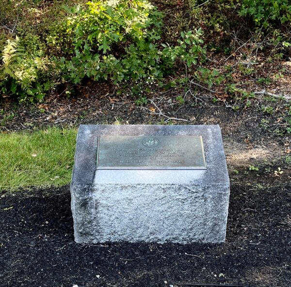 MASSACHUSETTS NATIONAL CEMETERY 14TH AIR FORCE WAR MEMORIAL