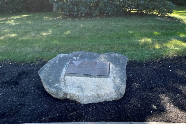 MASSACHUSETTS NATIONAL CEMETERY LEST WE FORGET MEMORIAL