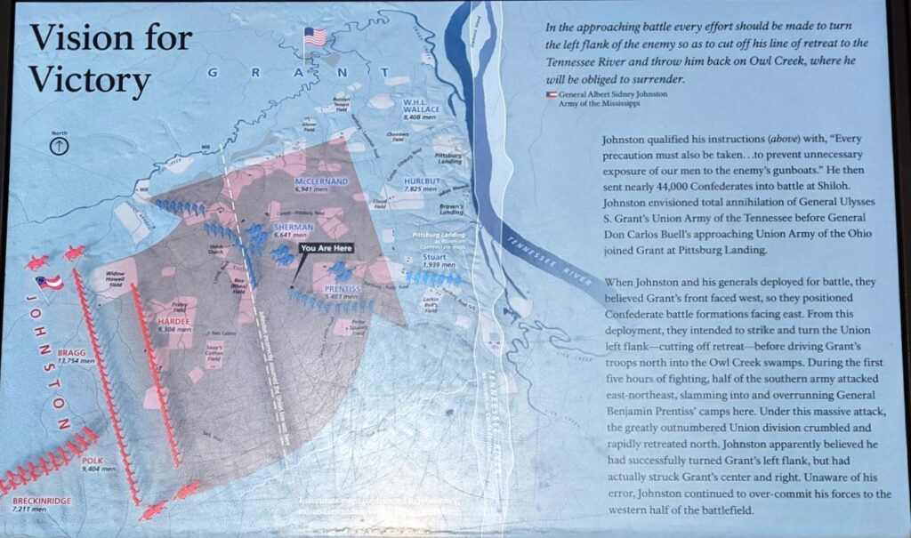 VISION FOR VICTORY WAR MEMORIAL PANEL