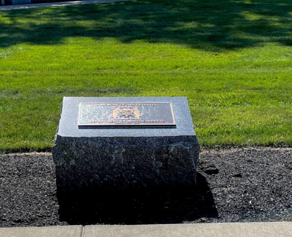 MASSACHUSETTS NATIONAL CEMETERY AMVETS MEMORIAL