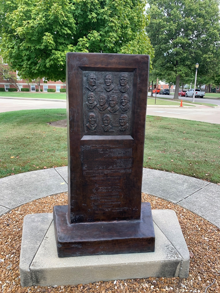 THE AIRLIFT/TANKER ASSOCIATION MEMORIAL