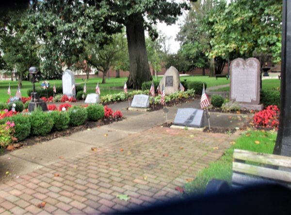 MIAMISBURG VETERANS MEMORIAL PARK