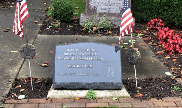 ROLLING THUNDER INC OHIO CHAPTER 11 POW MIA MEMORIAL