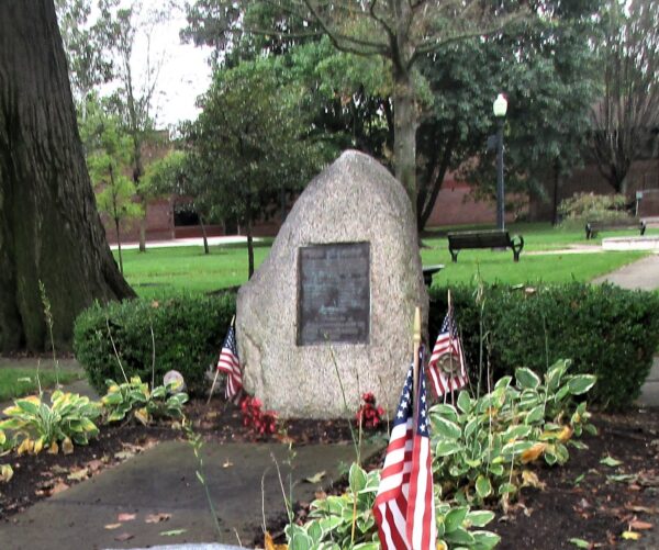 MIAMISBURG POST 165 GREAT WORLD WAR SUPREME SACRIFICE MEMORIAL
