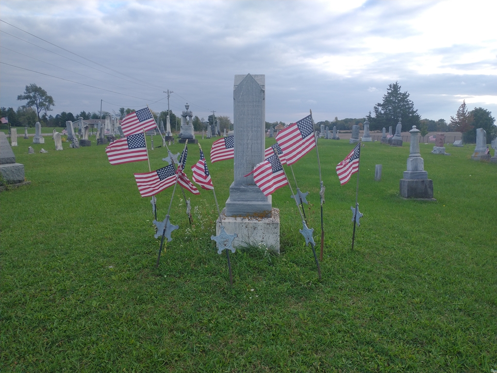 WEST BETHESDA CIVIL WAR MEMORIAL