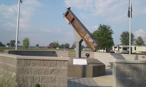 FULTON COUNTY 9-11 MEMORIAL