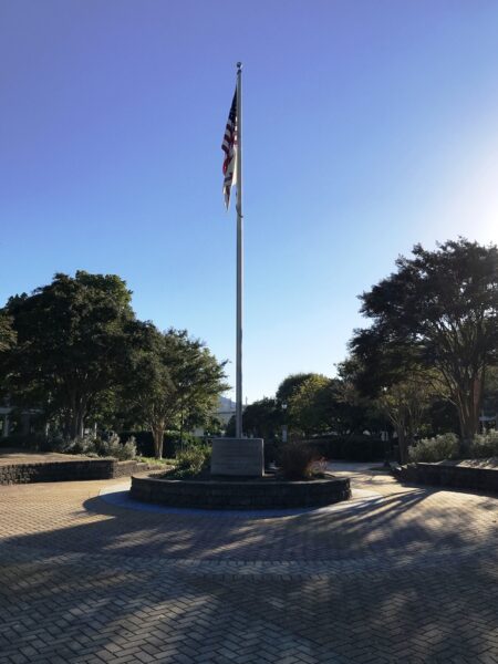 COOLIDGE RIVERSIDE PARK MEMORIAL