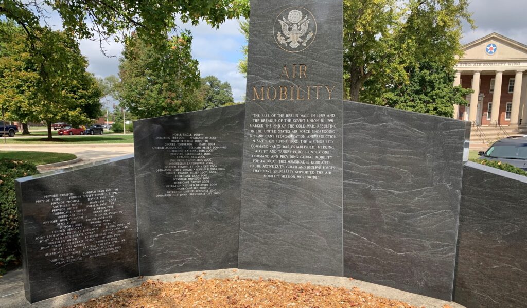 AIR MOBILITY MEMORIAL