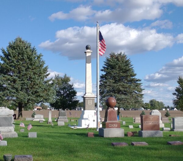 ROYALTON TOWNSHIP CIVIL WAR MEMORIAL