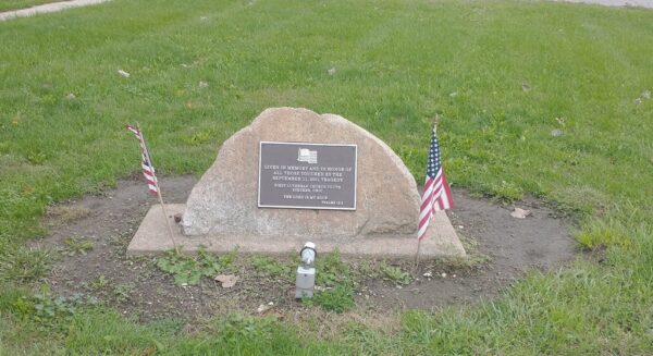 STRYKER SEPTEMBER 11, 2001 MEMORIAL