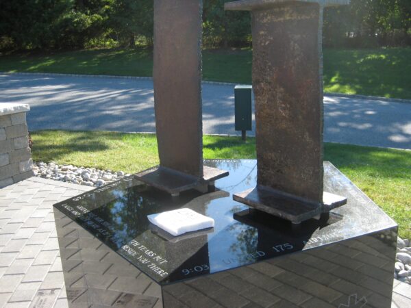 ANNANDALE SEPTEMBER 11, 2001 MEMORIAL BEAMS