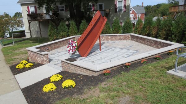 HAMPTON SEPTEMBER 11, 2001 MEMORIAL